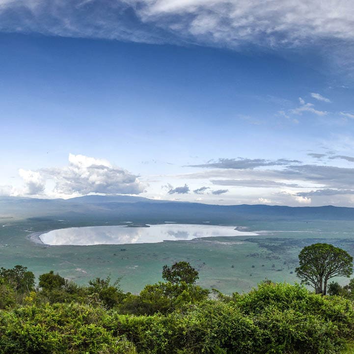 Ngorongoro Crater