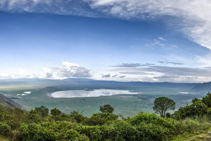 Ngorongoro Crater