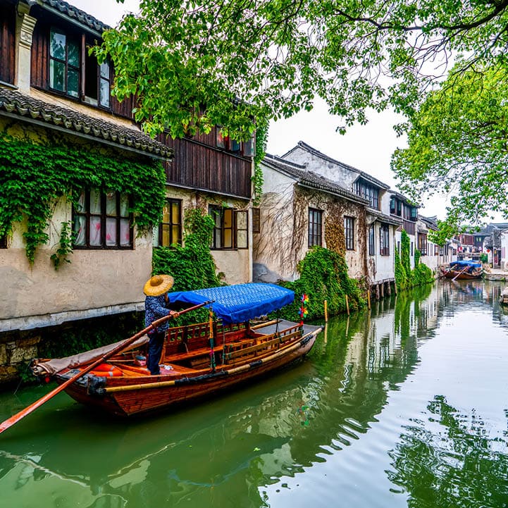 Residence in Zhouzhuang Ancient Town, Suzhou
