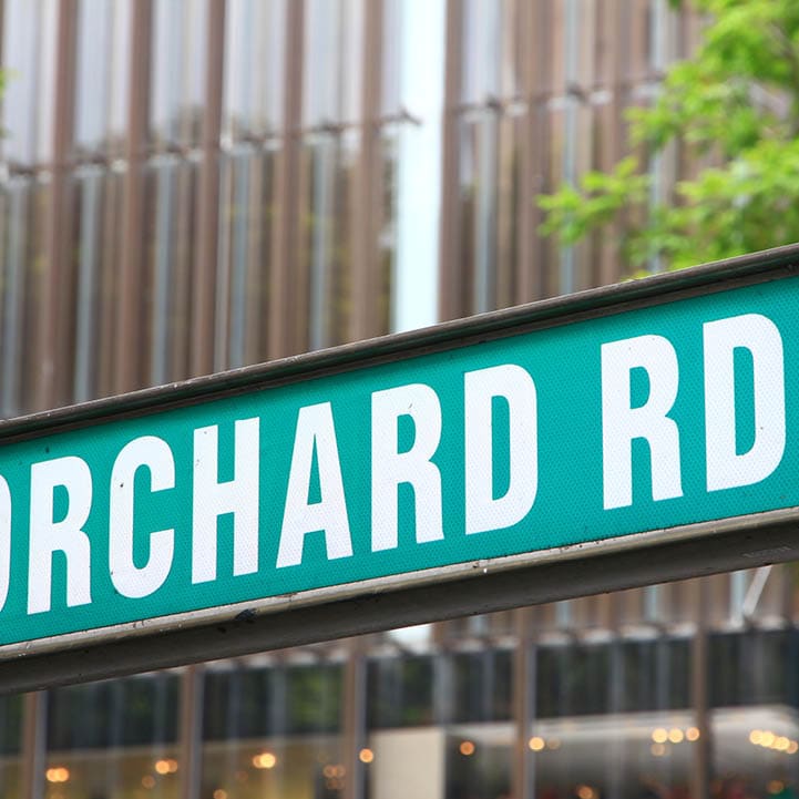 Orchard Road, Singapore
