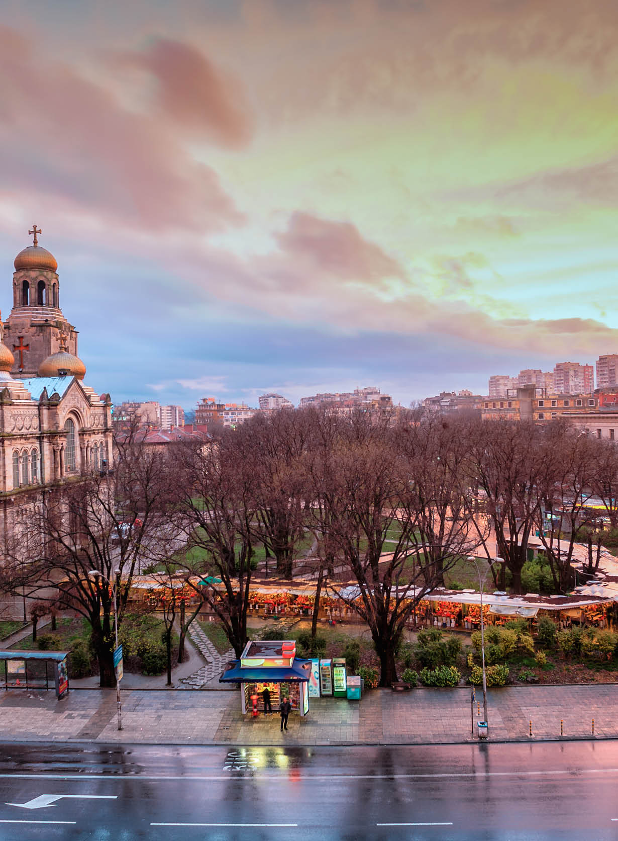 Dormition of the Mother of God Cathedral, Varna