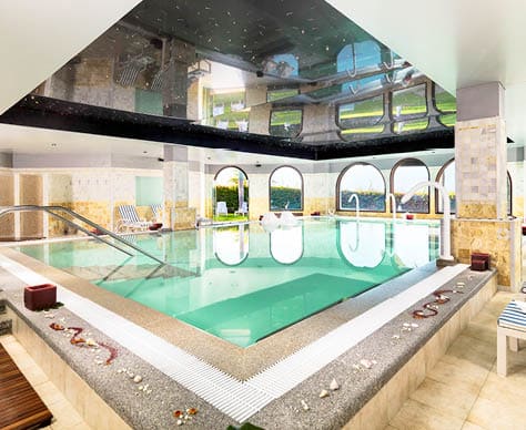 Piscina Thalasso de d a