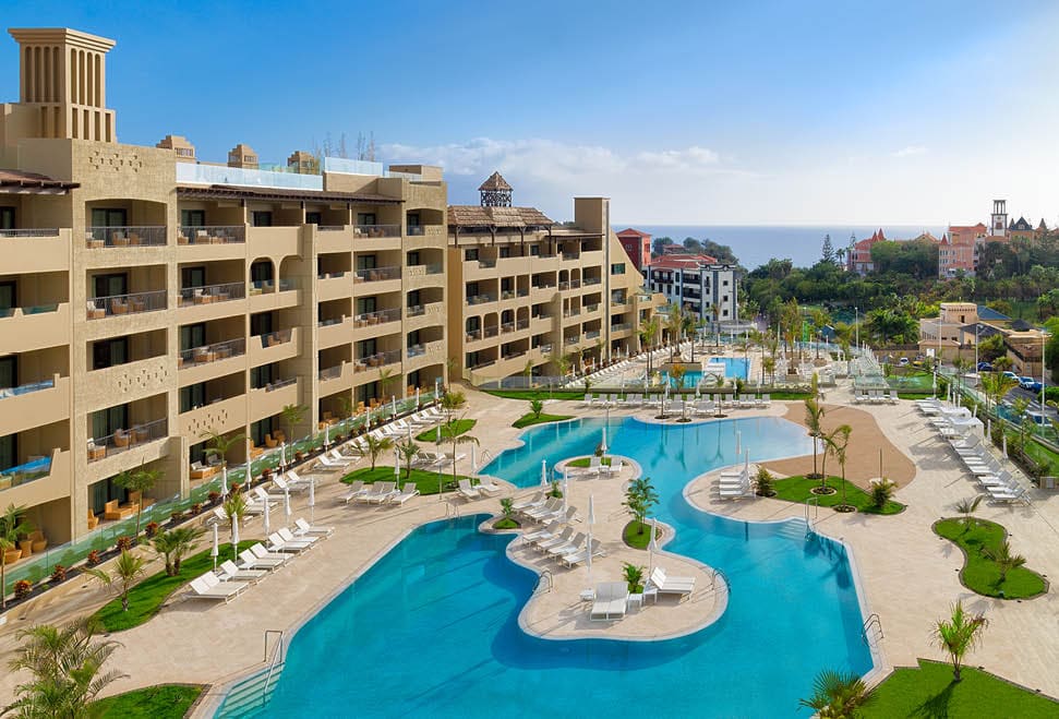 All copryrights reserved. Copyright uses for GF Hoteles for sales and marketing promotions only
