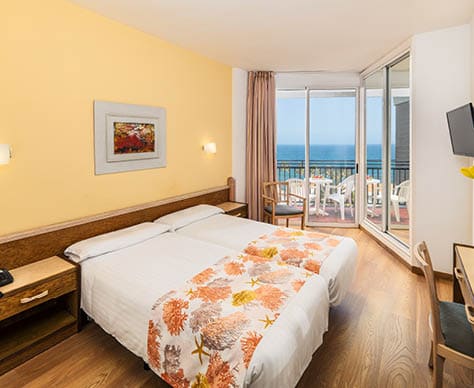 Copyright uses for Hotel Beverly Park for sales and Marketing promotions