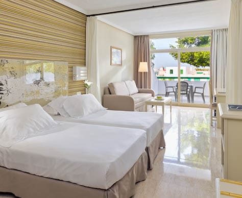 Copyright uses for H10 Hotels for sales and Marketing promotions