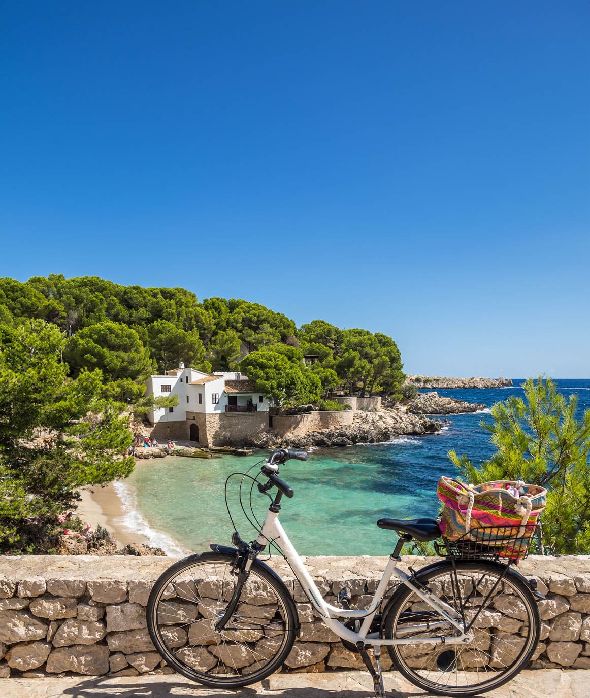 Mallorca: Excursion to the beach
