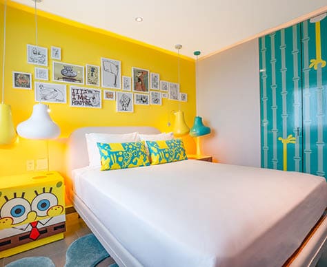 Pineapple Suite