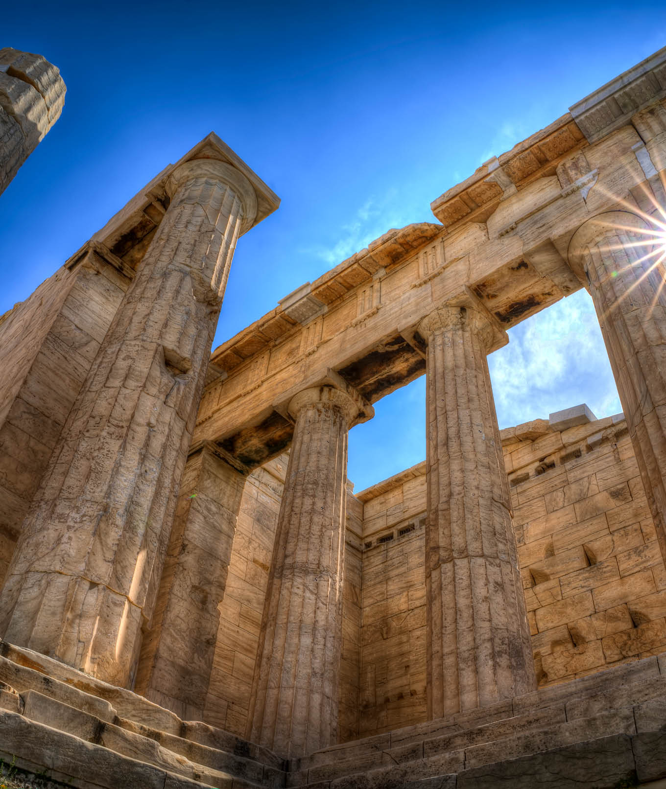 The main thing to do when you visit is Athens, Greece. One cannot say they have gone to Athens without a visit to the Parthenon. Got this great photo later in the afternoon, after the short hike to the top of the Acropolis. Another great adventure on a Royal Caribbean Shore Excursion!