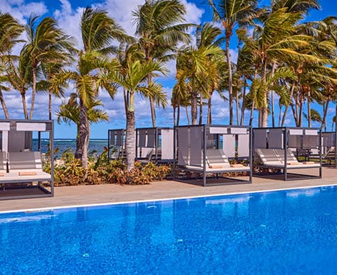Elite Club pool