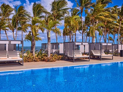 Elite Club pool