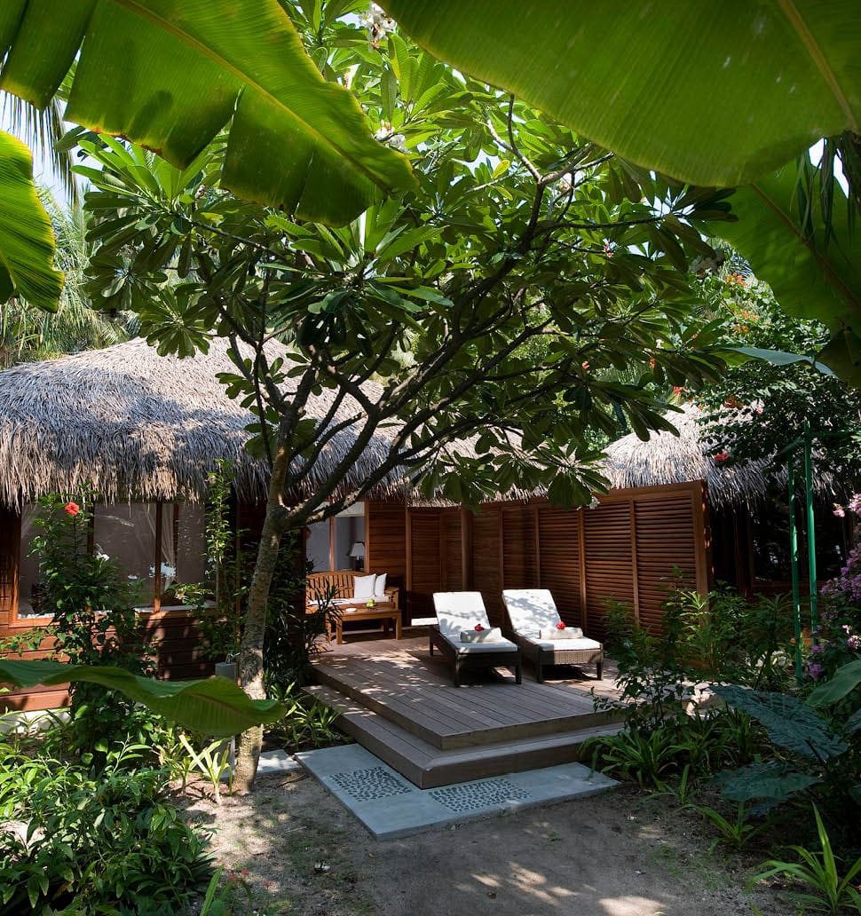 Kuramathi Maldives, October 2009