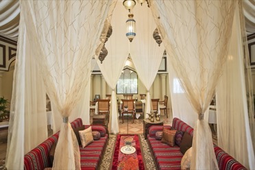 Al Qasr Restaurant